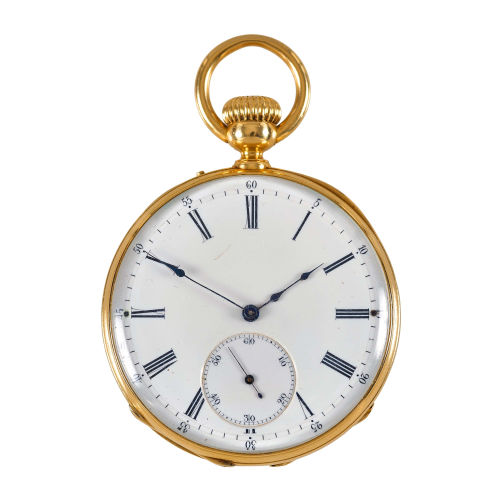 L�PINE-TASCHENUHR : Leroy & Fils, Paris (DOBIASCHOFSKY AUKTIONEN AG)