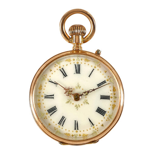 TASCHENUHR : Damenanh�nger (DOBIASCHOFSKY AUKTIONEN AG)