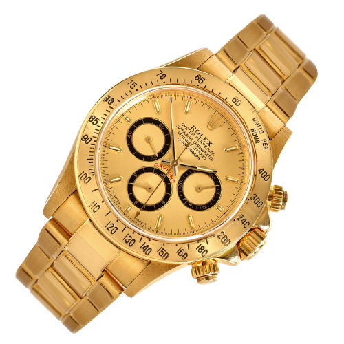 ROLEX : Herrenarmbanduhr 'Oyster Perpetual, Daytona' (DOBIASCHOFSKY AUKTIONEN AG)