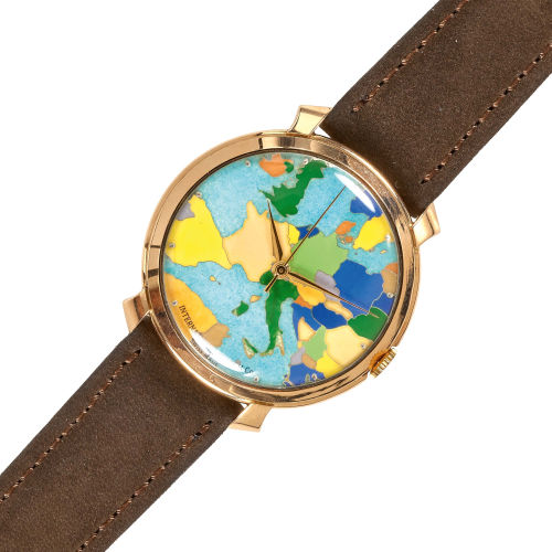 IWC : Herrenarmbanduhr (DOBIASCHOFSKY AUKTIONEN AG)