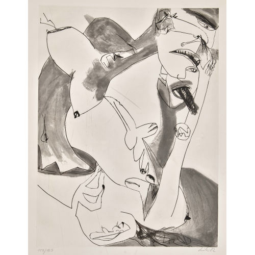 MARTIN DISLER : Ohne Titel (DOBIASCHOFSKY AUKTIONEN AG)