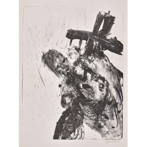 MARTIN DISLER : Ohne Titel (DOBIASCHOFSKY AUKTIONEN AG)