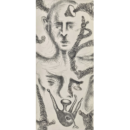 ANSELM STALDER : Ohne Titel (DOBIASCHOFSKY AUKTIONEN AG)