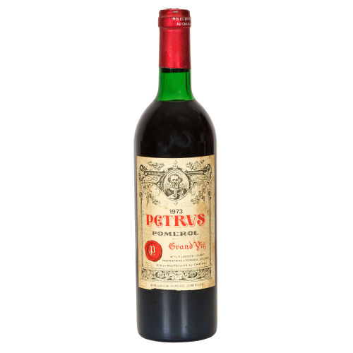 CH�TEAU P�TRUS : Pomerol, 1973 (DOBIASCHOFSKY AUKTIONEN AG)