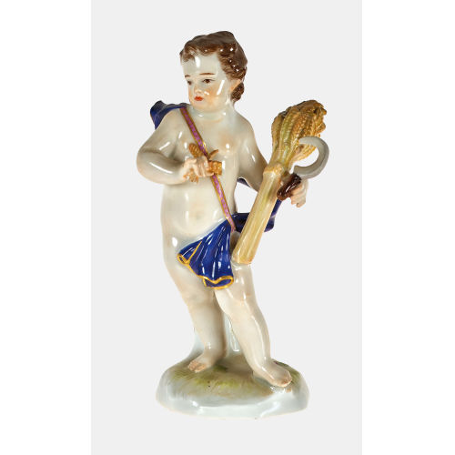 FIGUR : Meissen, um 1860-1924 (K�nigliche Porzellan Manufaktur) (DOBIASCHOFSKY AUKTIONEN AG)