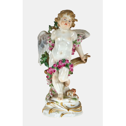 FIGUR : Meissen, um 1898-1924 (K�nigliche Porzellan Manufaktur) (DOBIASCHOFSKY AUKTIONEN AG)