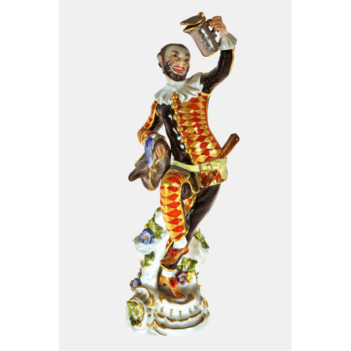 FIGUR : Meissen, um 1959 (Staatliche Porzellan Manufaktur) (DOBIASCHOFSKY AUKTIONEN AG)