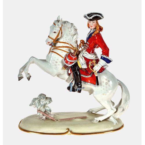 FIGUR : Nymphenburg, um 1920-1975 (DOBIASCHOFSKY AUKTIONEN AG)