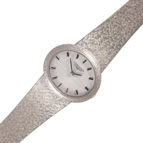 LONGINES : Damenarmbanduhr (DOBIASCHOFSKY AUKTIONEN AG)
