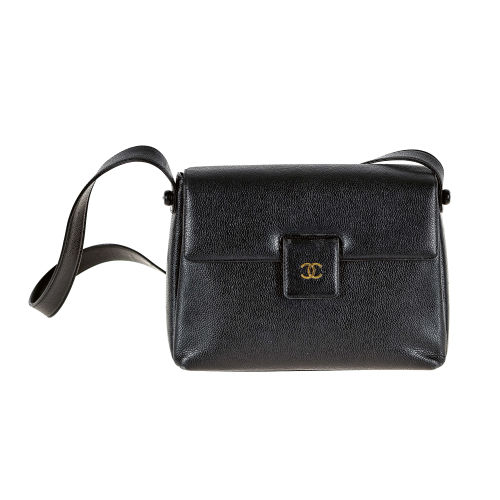 CHANEL : Handtasche und Etui, 1999 bzw. 2005 (DOBIASCHOFSKY AUKTIONEN AG)
