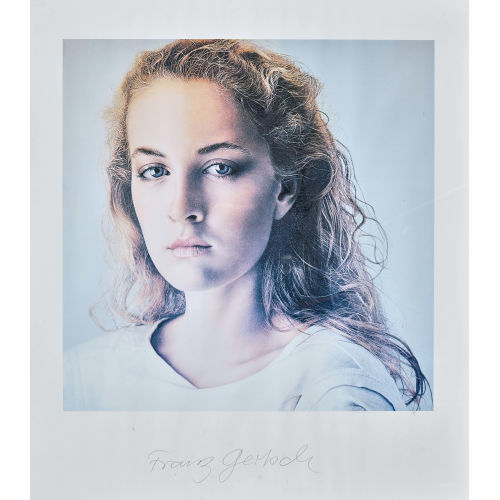 FRANZ GERTSCH : 'Johanna I' (DOBIASCHOFSKY AUKTIONEN AG)
