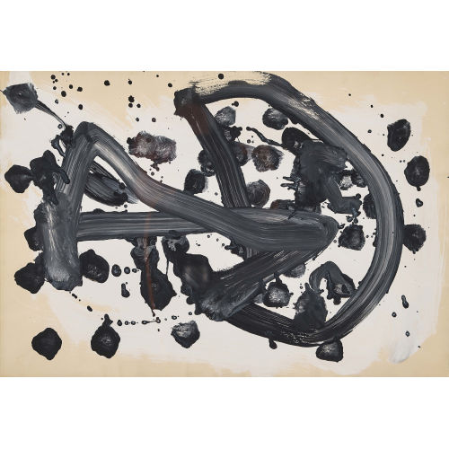 ASGER (EIGTL. J�GENSEN JORN : Untitled (DOBIASCHOFSKY AUKTIONEN AG)