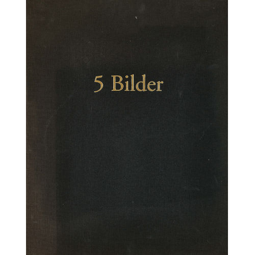 FRANZ GERTSCH : '5 Bilder' (DOBIASCHOFSKY AUKTIONEN AG)