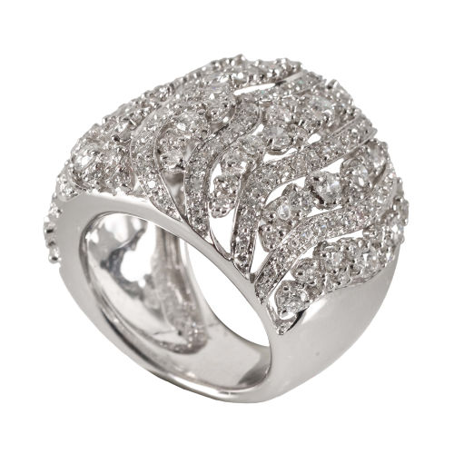 BRILLANT-RING : (DOBIASCHOFSKY AUKTIONEN AG)