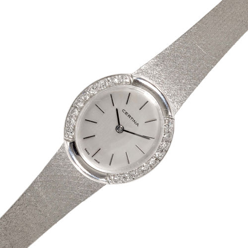 CERTINA : Damenarmbanduhr (DOBIASCHOFSKY AUKTIONEN AG)
