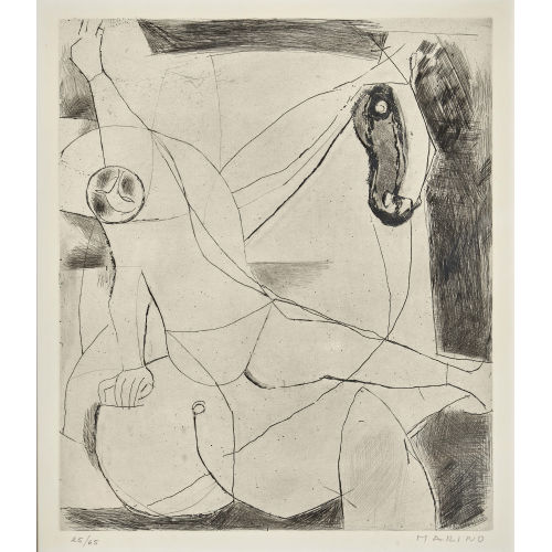 MARINO MARINI : 'Giocoliere' (DOBIASCHOFSKY AUKTIONEN AG)