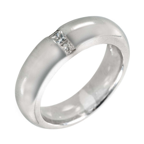 DIAMANT-RING : (DOBIASCHOFSKY AUKTIONEN AG)