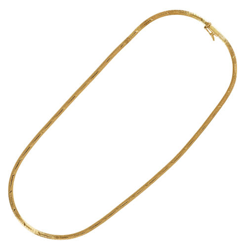 GOLD-COLLIER : (DOBIASCHOFSKY AUKTIONEN AG)