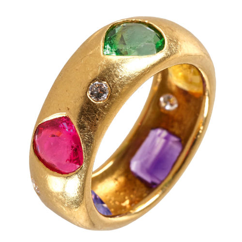 RING : (DOBIASCHOFSKY AUKTIONEN AG)
