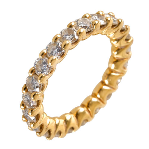 ALLIANCE-RING : Bucherer, Luzern (DOBIASCHOFSKY AUKTIONEN AG)