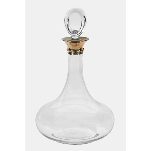 KARAFFE : Frankreich, 20. Jh. (Cartier) (DOBIASCHOFSKY AUKTIONEN AG)
