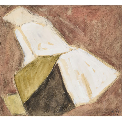 CARL ROESCH : B�uerin (DOBIASCHOFSKY AUKTIONEN AG)