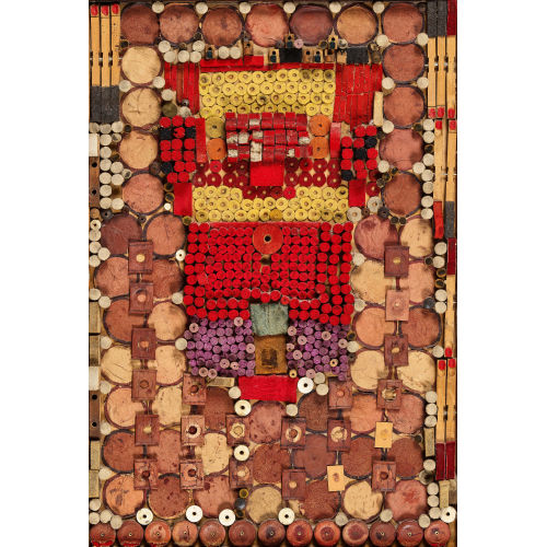 VIC GENTILS : Assemblage (DOBIASCHOFSKY AUKTIONEN AG)