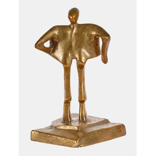 KURT LAURENZ METZLER : Figur (DOBIASCHOFSKY AUKTIONEN AG)
