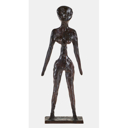 MARCEL PERINCIOLI : Frauenfigur (DOBIASCHOFSKY AUKTIONEN AG)