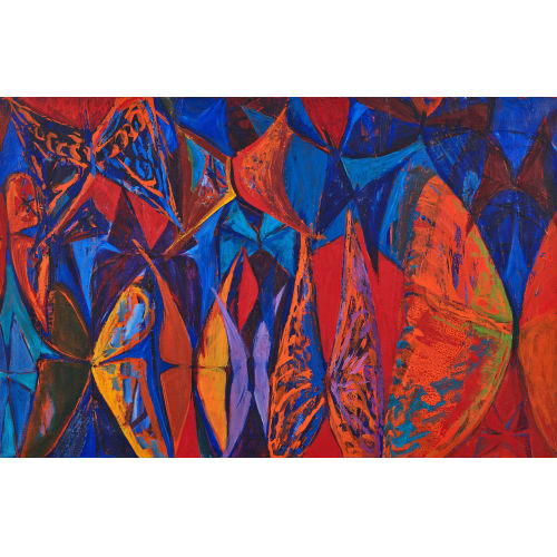 ROLF D�RIG : 'South Carolina - Landschaft' (DOBIASCHOFSKY AUKTIONEN AG)