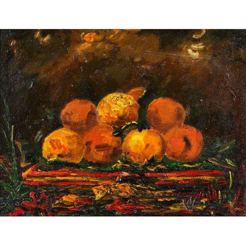 ANDR� JEAN EVARD : 'P�ches' (DOBIASCHOFSKY AUKTIONEN AG)