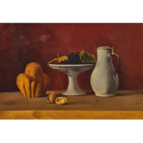 G�RARD DE PAL�ZIEUX : Nature morte (DOBIASCHOFSKY AUKTIONEN AG)