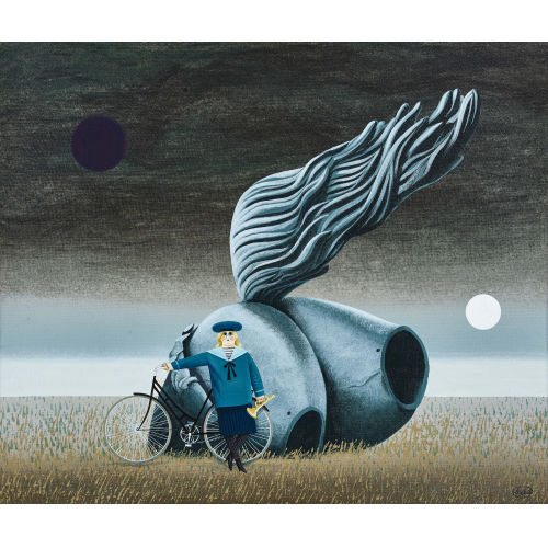 JAN BALET : 'The fallen general' (DOBIASCHOFSKY AUKTIONEN AG)