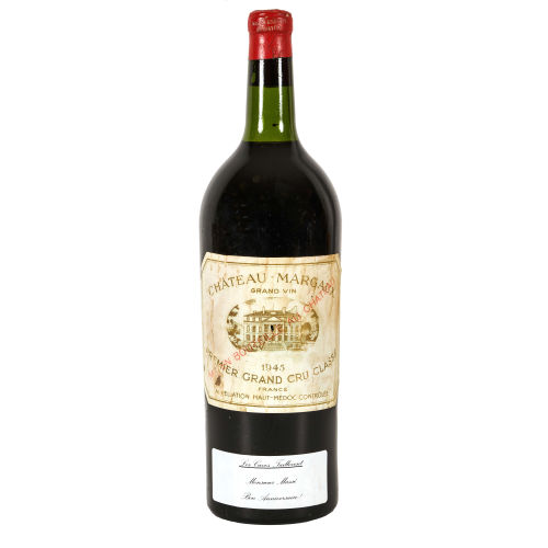 CH�TEAU MARGAUX : Margaux, Premier Grand Cru Class�, 1945 (DOBIASCHOFSKY AUKTIONEN AG)