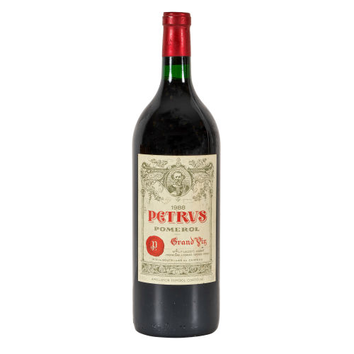 CH�TEAU P�TRUS : Pomerol, 1988 (DOBIASCHOFSKY AUKTIONEN AG)