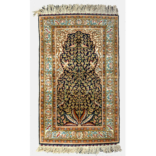 TEPPICH : Kayseri, Seide (DOBIASCHOFSKY AUKTIONEN AG)