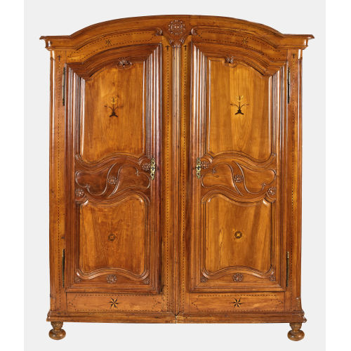 FREIBURGER SCHRANK : Fribourg, 18. Jh (DOBIASCHOFSKY AUKTIONEN AG)
