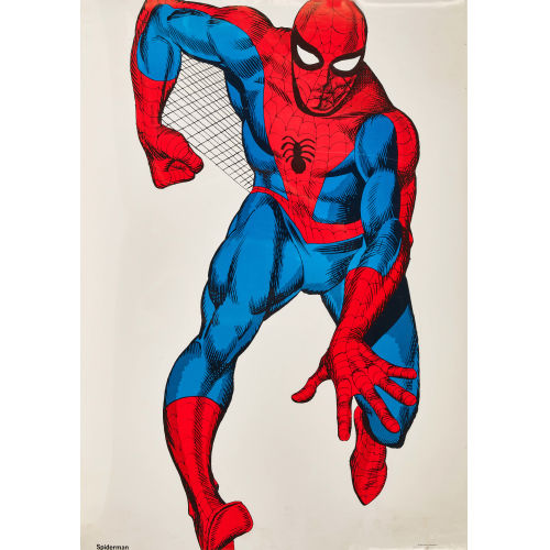 MARVEL COMICS : 'Spiderman' (DOBIASCHOFSKY AUKTIONEN AG)