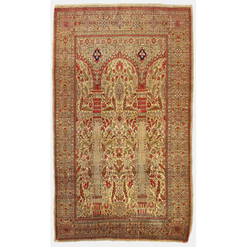 TEPPICH : Hereke/T�rkei (DOBIASCHOFSKY AUKTIONEN AG)