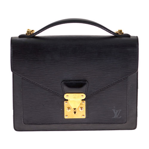 LOUIS VUITTON : Umh�ngetasche 'Monceau', um 2001 (DOBIASCHOFSKY AUKTIONEN AG)