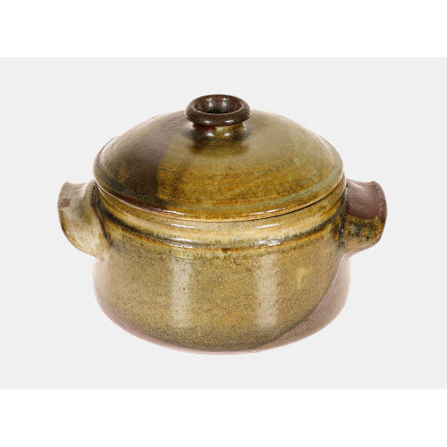 EDOUARD CHAPALLAZ : Topf mit Deckel (DOBIASCHOFSKY AUKTIONEN AG)