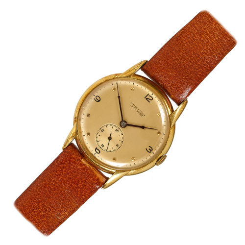 ULYSSE NARDIN : Vintage-Herrenarmbanduhr (DOBIASCHOFSKY AUKTIONEN AG)