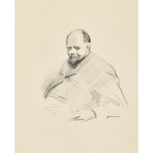 JEAN LOUIS FORAIN : Konvolut (DOBIASCHOFSKY AUKTIONEN AG)