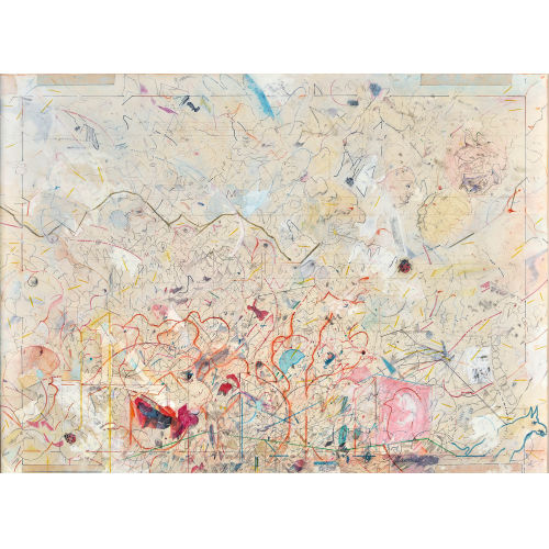 DANIEL DE QUERVAIN : Ohne Titel (DOBIASCHOFSKY AUKTIONEN AG)