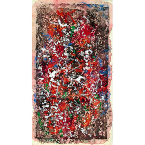 MARK TOBEY : Untitled (DOBIASCHOFSKY AUKTIONEN AG)
