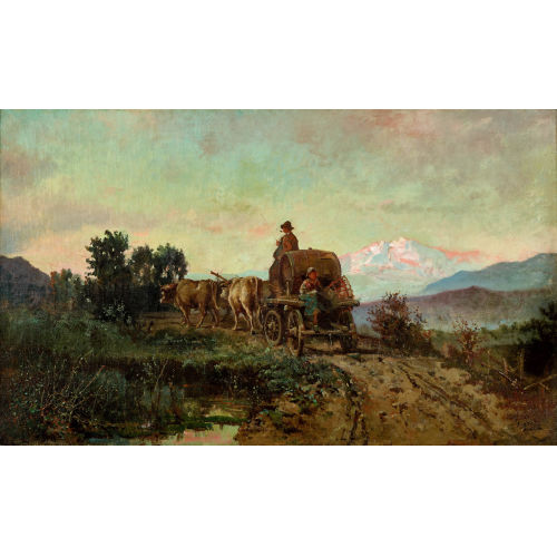AMBROGIO PREDA : La botte (DOBIASCHOFSKY AUKTIONEN AG)
