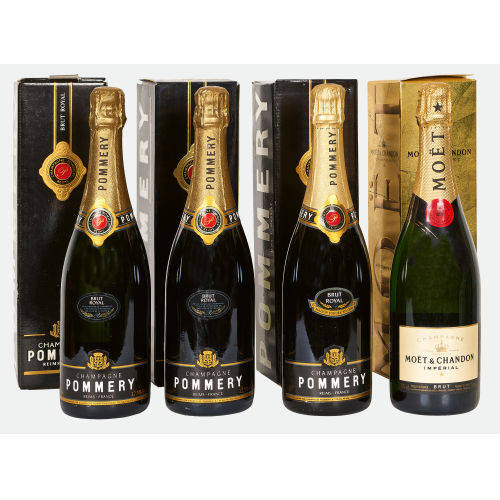 MIXED LOT : Champagne (DOBIASCHOFSKY AUKTIONEN AG)