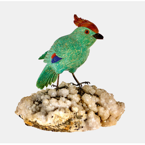 TIERFIGUR : Schweiz, 20. Jh. (wohl G�belin) (DOBIASCHOFSKY AUKTIONEN AG)