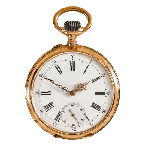 L�PINE-TASCHENUHR : (DOBIASCHOFSKY AUKTIONEN AG)