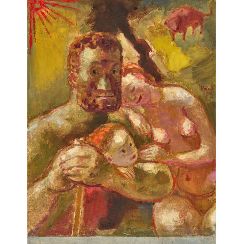 FRITZ EDUARD PAULI : 'Pastorale' (DOBIASCHOFSKY AUKTIONEN AG)